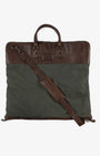 Moore & Giles Inc. Luggage OLIVE Gravely Garment Bag