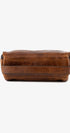 Moore & Giles Inc. Luggage TITAN MILLED HONEY Donald Leather Wash Kit