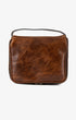 Moore & Giles Inc. Luggage TITAN MILLED HONEY Donald Leather Wash Kit
