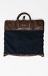 Moore & Giles Inc. Luggage VENTILE NAVY Gravely Garment Bag in Navy