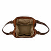 Moore & Giles Luggage Belle Picnic Tote- Titan Milled Brown