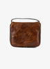 Moore & Giles Luggage Donald Wash Kit - Titan Milled Honey