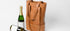 Moore & Giles Luggage Petty Bottle Tote - Virginia Natural