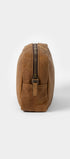Moore & Giles Luggage Reclaimed Wash Bag - Heirloom Oak