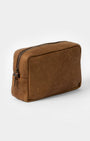 Moore & Giles Luggage Reclaimed Wash Bag - Heirloom Oak