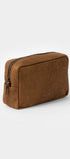 Moore & Giles Luggage Reclaimed Wash Bag - Heirloom Oak