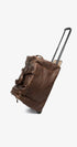 Moore & Giles Luggage Singleton Rolling Duffel - Baldwin Oak