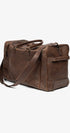Moore & Giles Luggage Singleton Rolling Duffel - Baldwin Oak