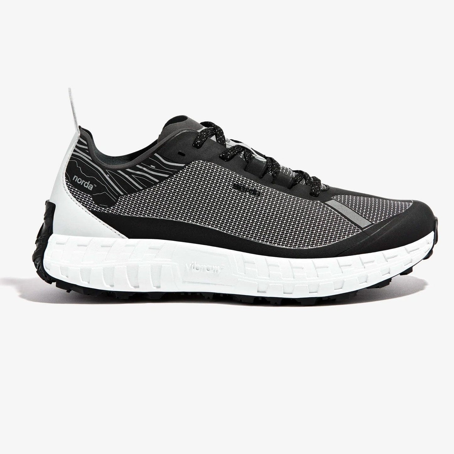 Norda Shoes 001 Trail Runner