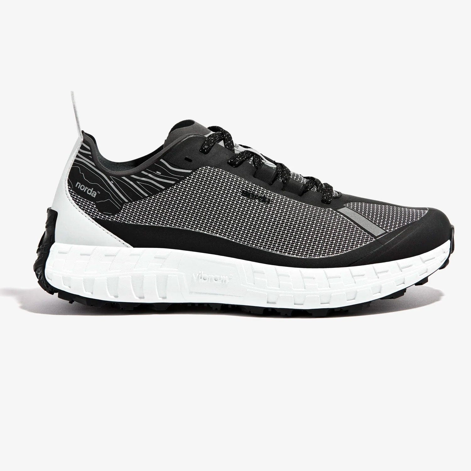 Norda Shoes 001 Trail Runner