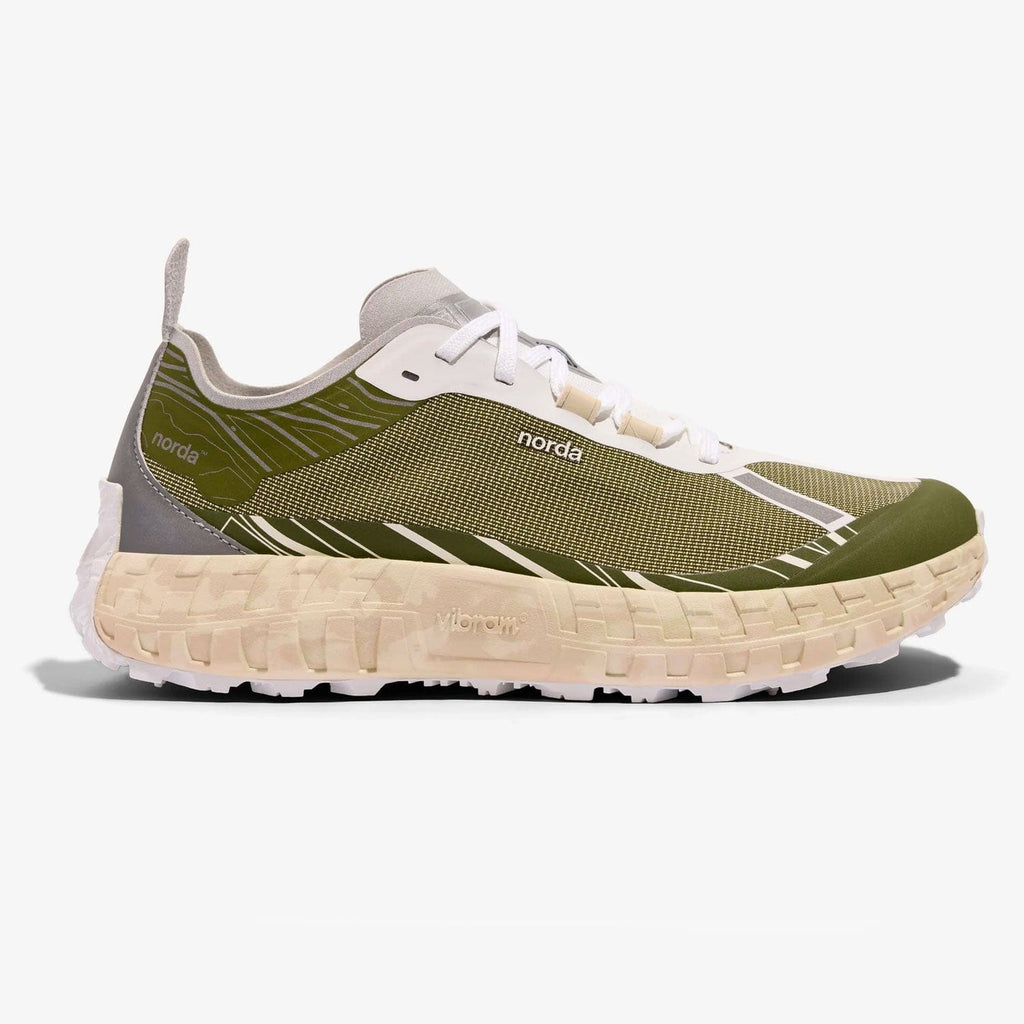 Norda Shoes 001 Trail Runner