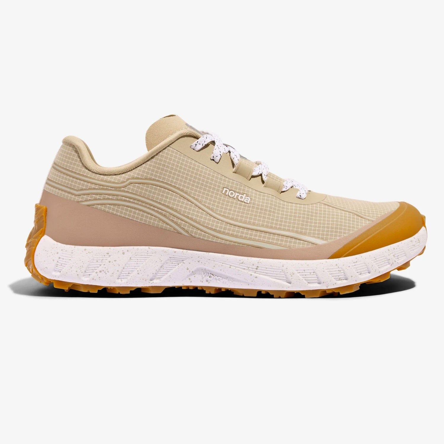 Norda Shoes 002 Trail Hiker 4MM