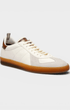Officine Shoes Militia Sneaker