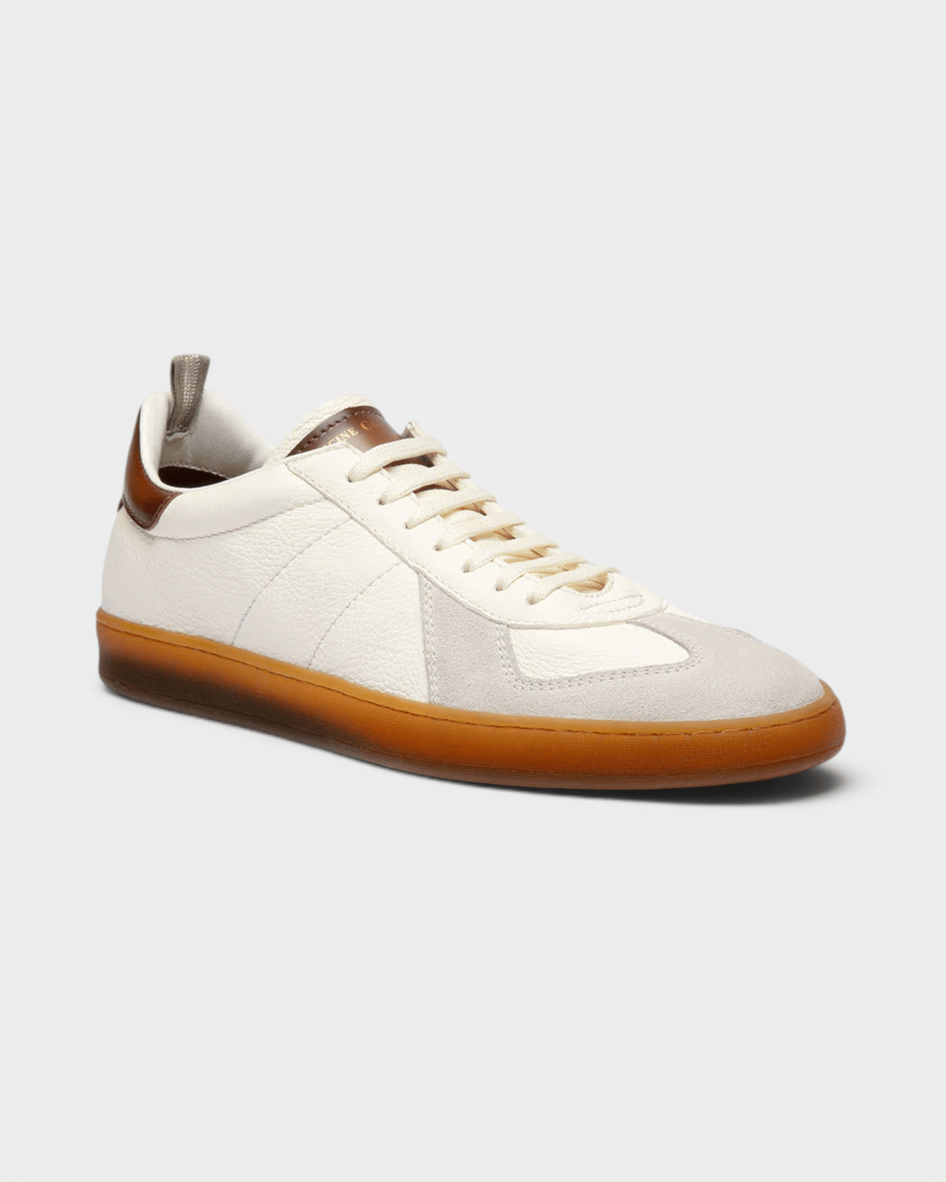 Officine Shoes Militia Sneaker