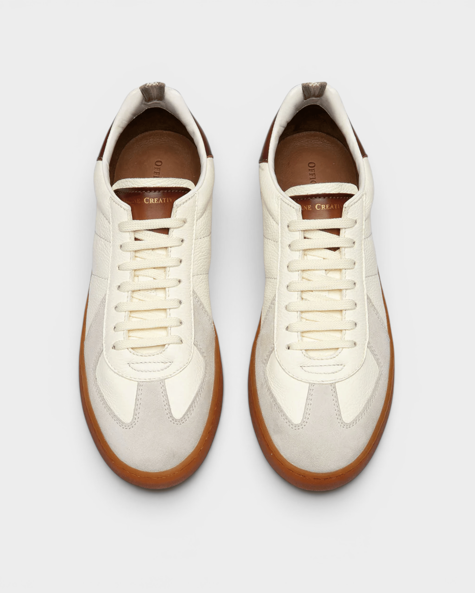 Officine Shoes Militia Sneaker