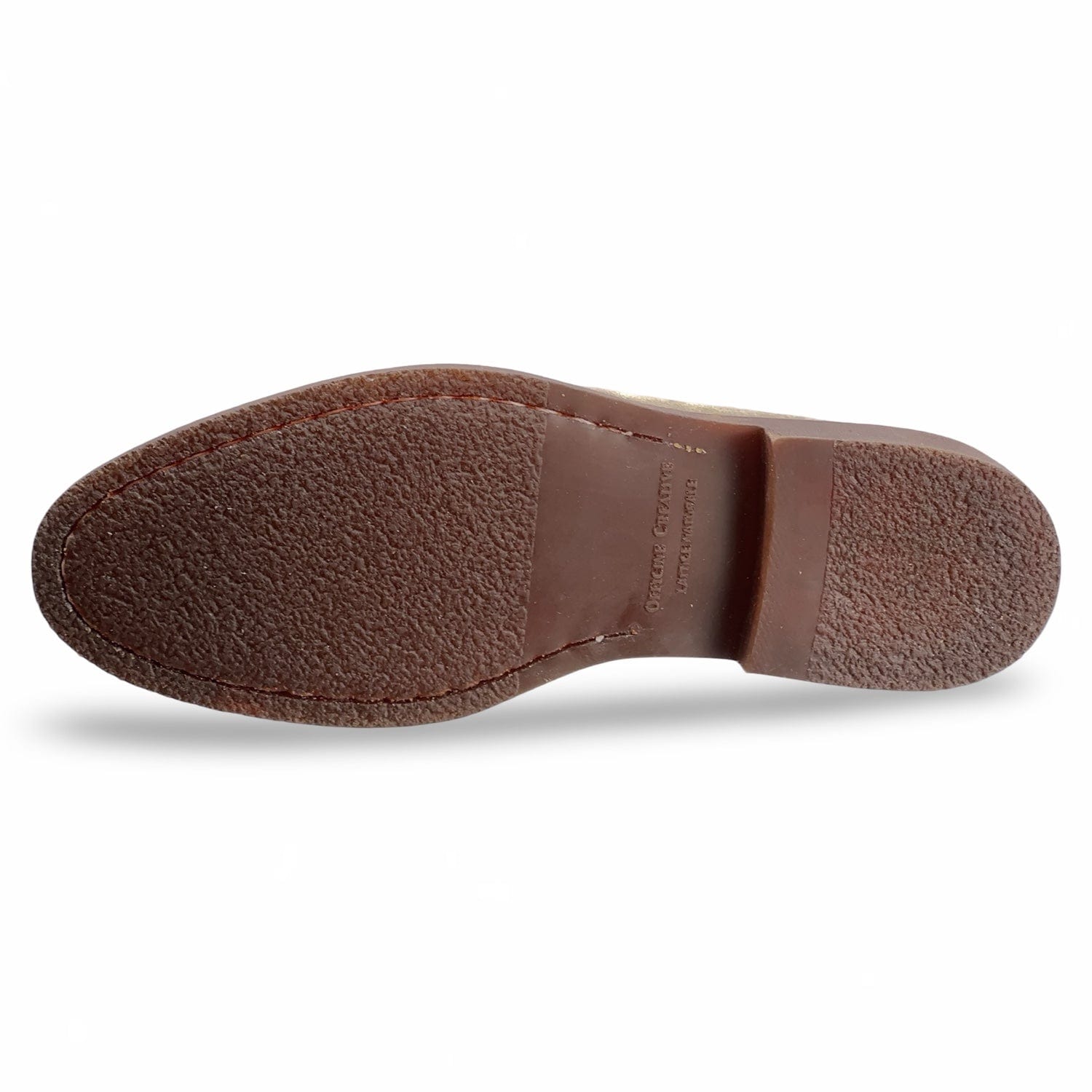 Officine Shoes Opera Suede Penny Loafer