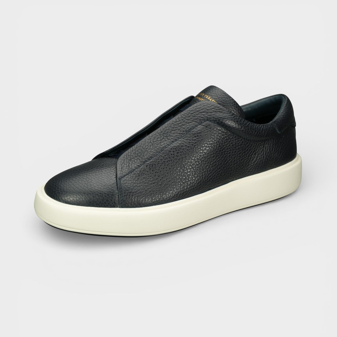 Officine Shoes Slouch Elastic Lace Slip On Sneaker