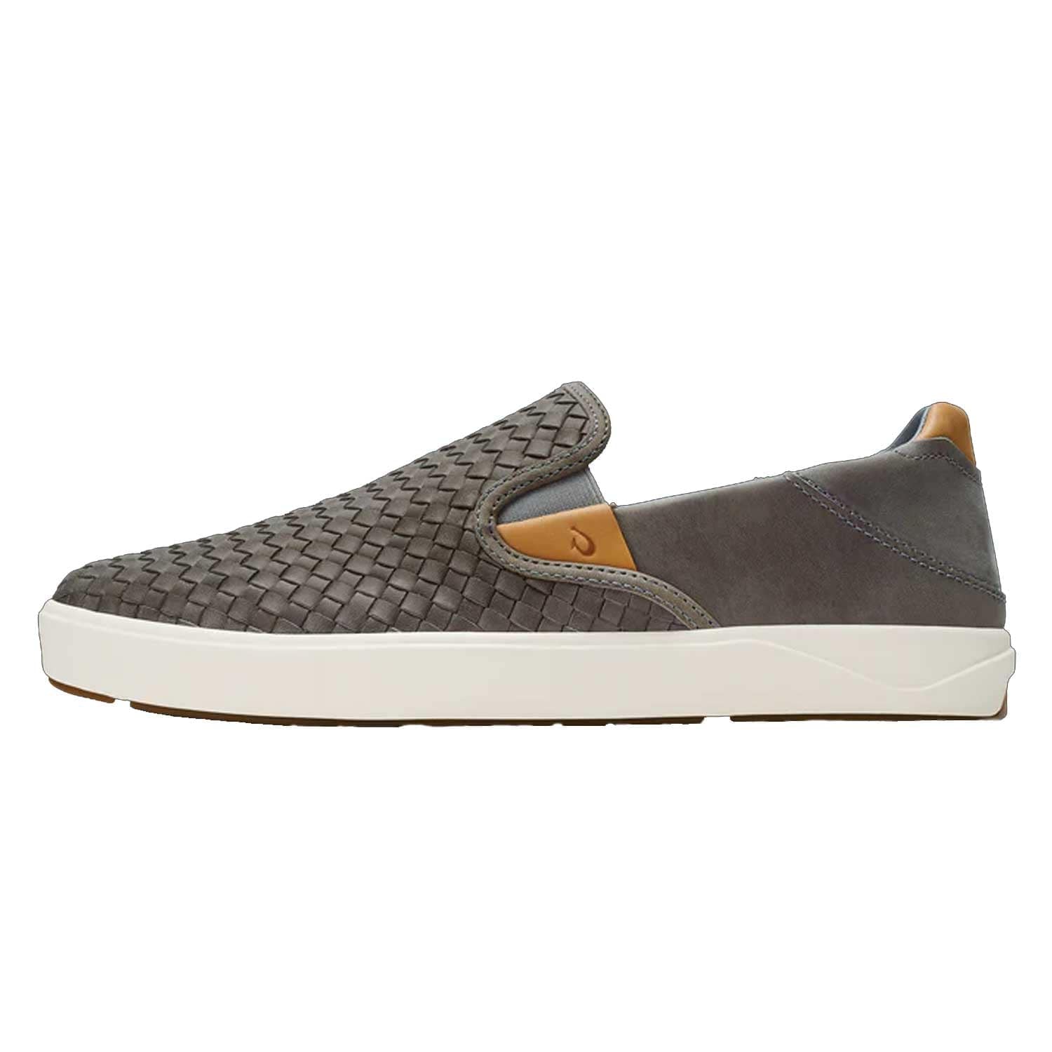 Olukai Shoes Lae'ahi Lauhala Slip On