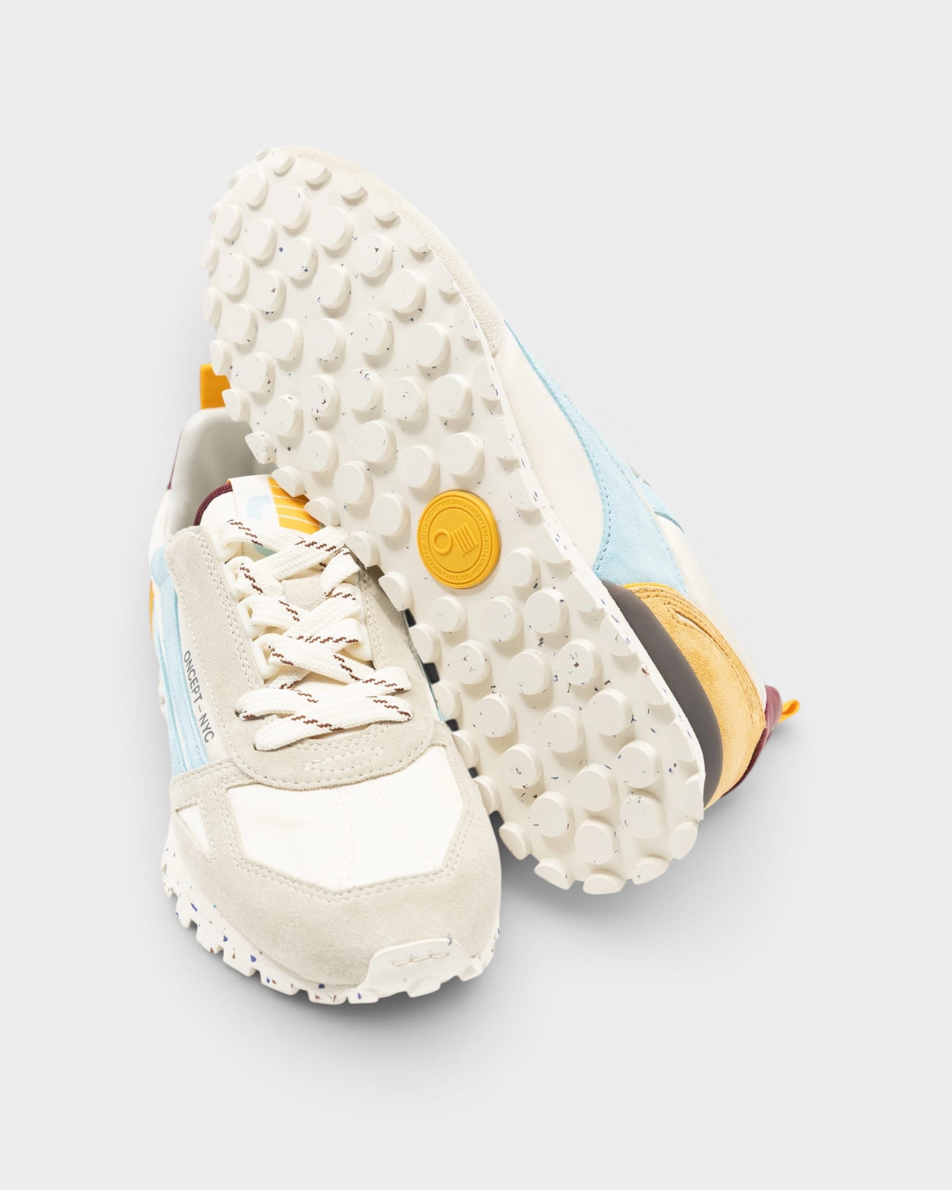 Oncept Shoes Toronto Retro Trainer