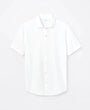 Orchard & Broome Sport Shirts Houston Pima Cotton Stretch Shirt - White