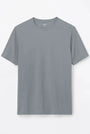 Orchard & Broome T-Shirts Orchard 100% Peruvian Pima Cotton Tee - Cloud