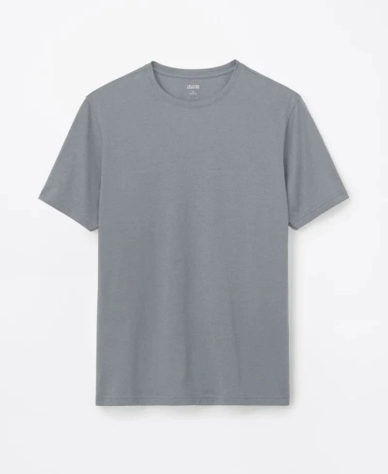 Orchard & Broome T-Shirts Orchard 100% Peruvian Pima Cotton Tee - Cloud