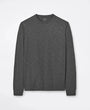 Orchard & Broome T-Shirts STEEL / S Willet Long Sleeve Tee
