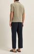 Orlebar Brown 5-Pockets Sonoran Relaxed Fit Seersucker Trousers