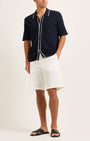 Orlebar Brown Camp Shirt Roddy Knitted Shirt