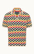 Orlebar Brown Polos Batten Crochet Polo