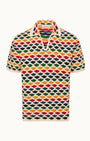 Orlebar Brown Polos Batten Crochet Polo