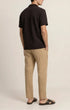 Orlebar Brown Polos Maitan Relaxed Open-Weave Cotton Shirt