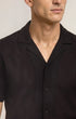 Orlebar Brown Polos Maitan Relaxed Open-Weave Cotton Shirt