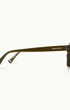 Orlebar Brown Sunglasses The Davey Sunglasses in Agave