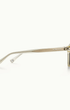 Orlebar Brown Sunglasses The Davey Sunglasses in Champagne/Blue