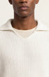 Orlebar Brown Sweaters Callahan Merino Hooded Knit
