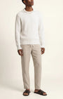 Orlebar Brown Sweaters Callahan Merino Hooded Knit