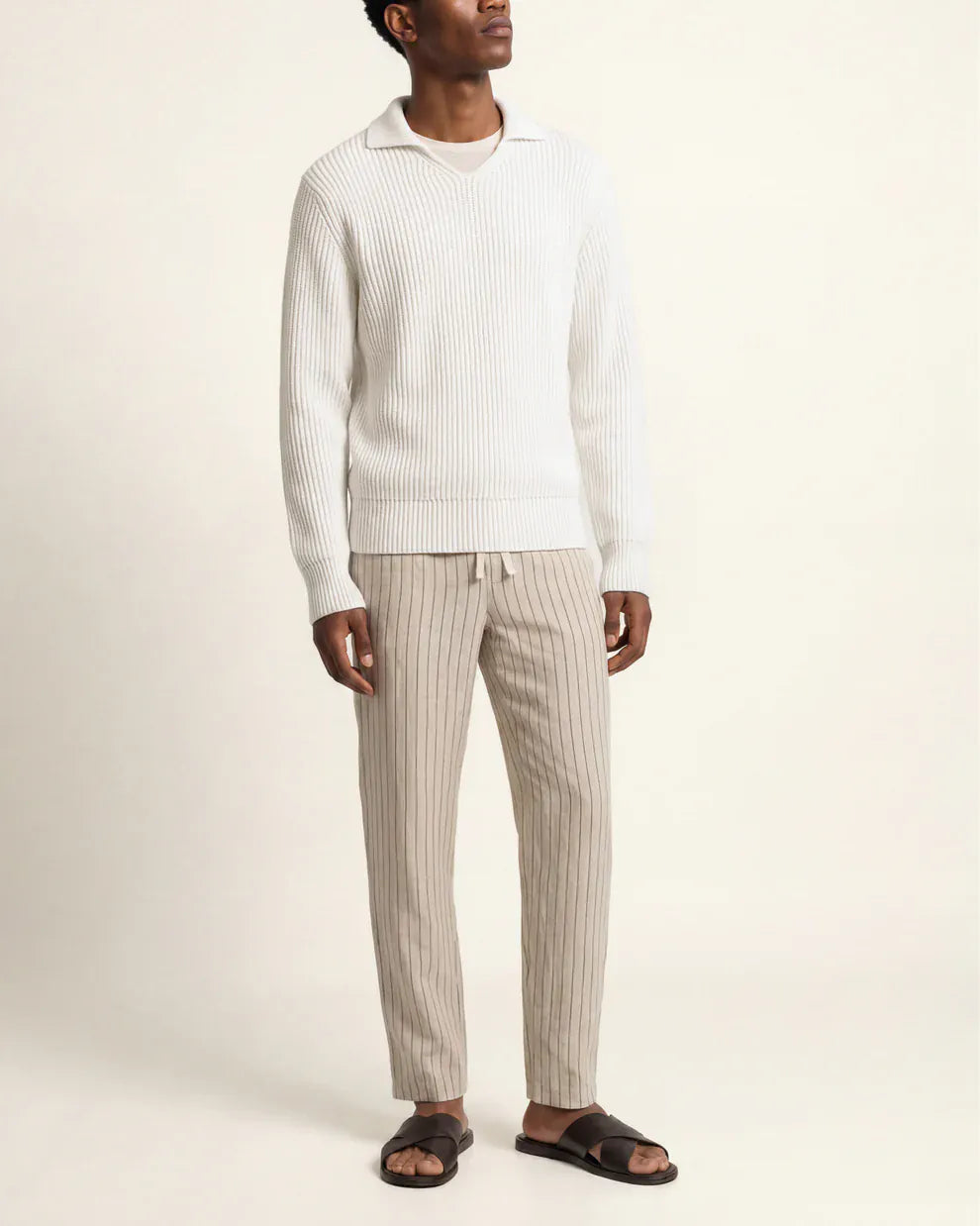 Orlebar Brown Sweaters Callahan Merino Hooded Knit