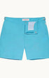 Orlebar Brown Swimwear AQUA BLUE / 32 Bulldog Linen Tape