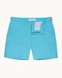 Orlebar Brown Swimwear AQUA BLUE / 32 Bulldog Linen Tape