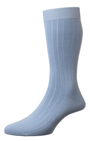 Pantherella Usa Socks Sea Island Cotton Men's Socks
