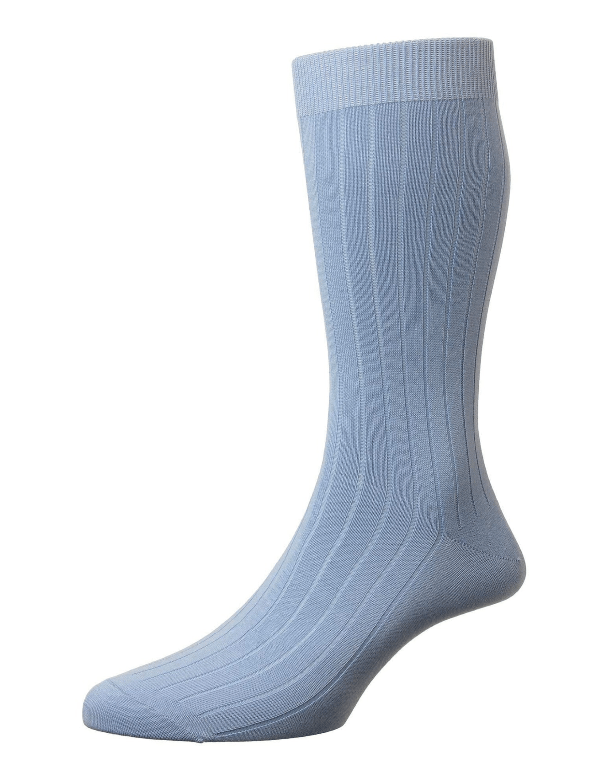 Pantherella Usa Socks Sea Island Cotton Men's Socks