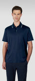 Paul and Shark Polos 635 NAVY / M Xsoft Interlock Polo