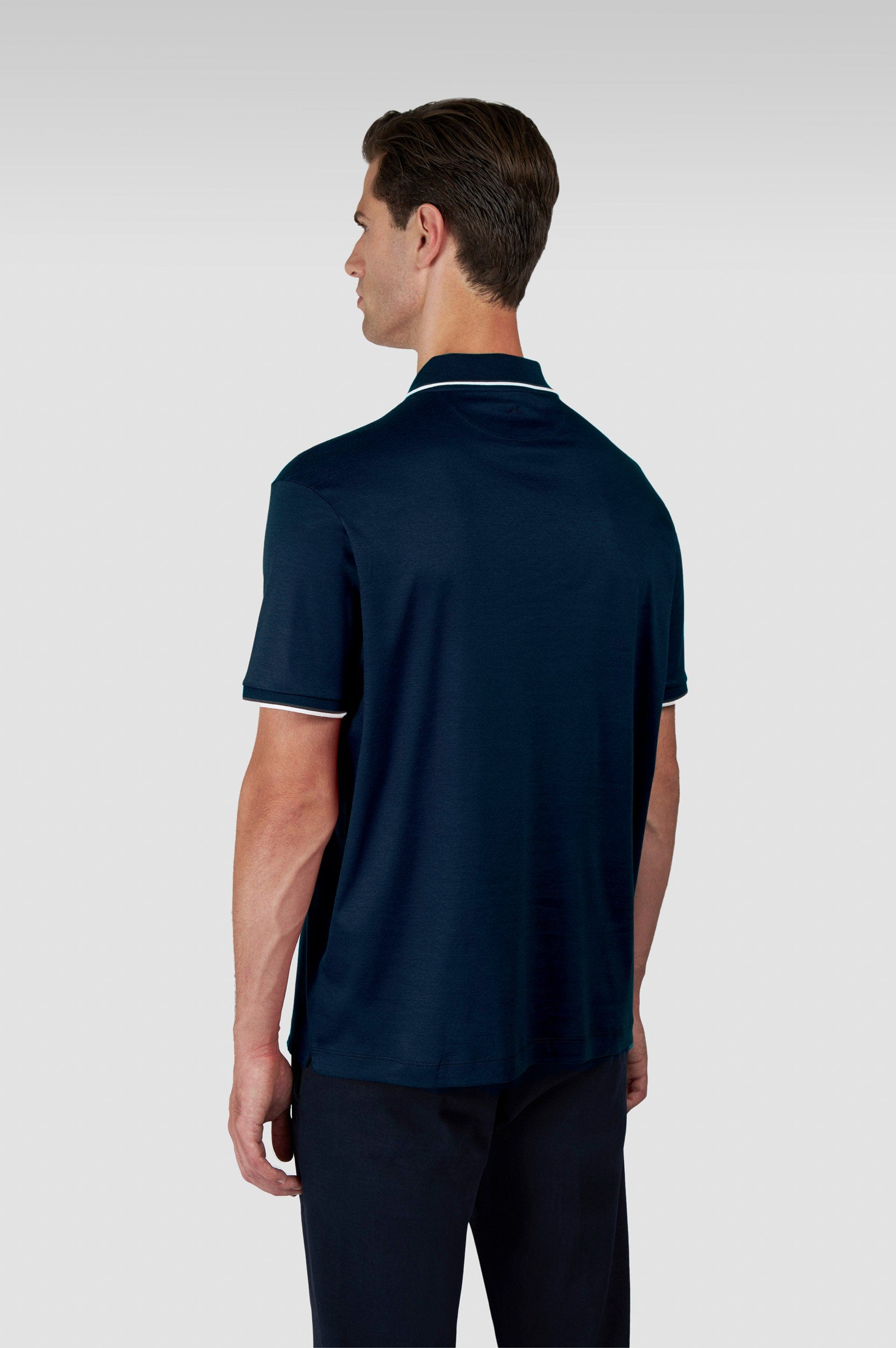 Paul and Shark Polos Xsoft Interlock Polo