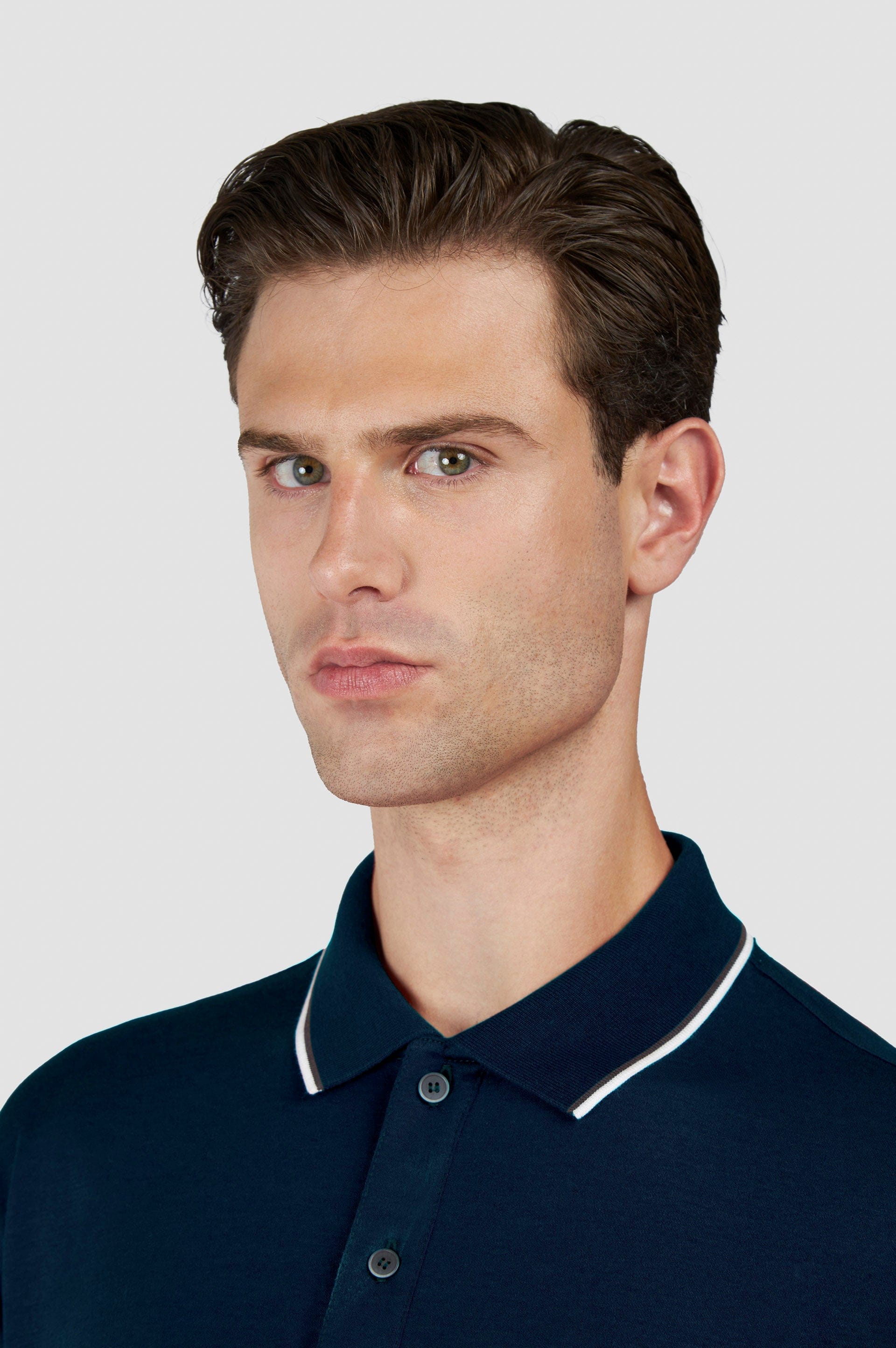 Paul and Shark Polos Xsoft Interlock Polo