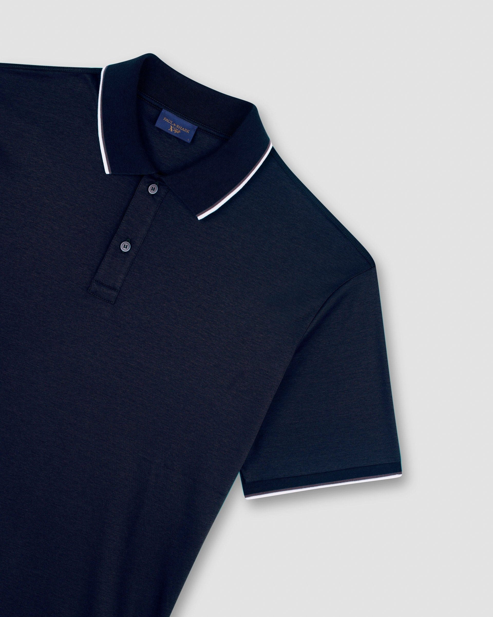 Paul and Shark Polos Xsoft Interlock Polo