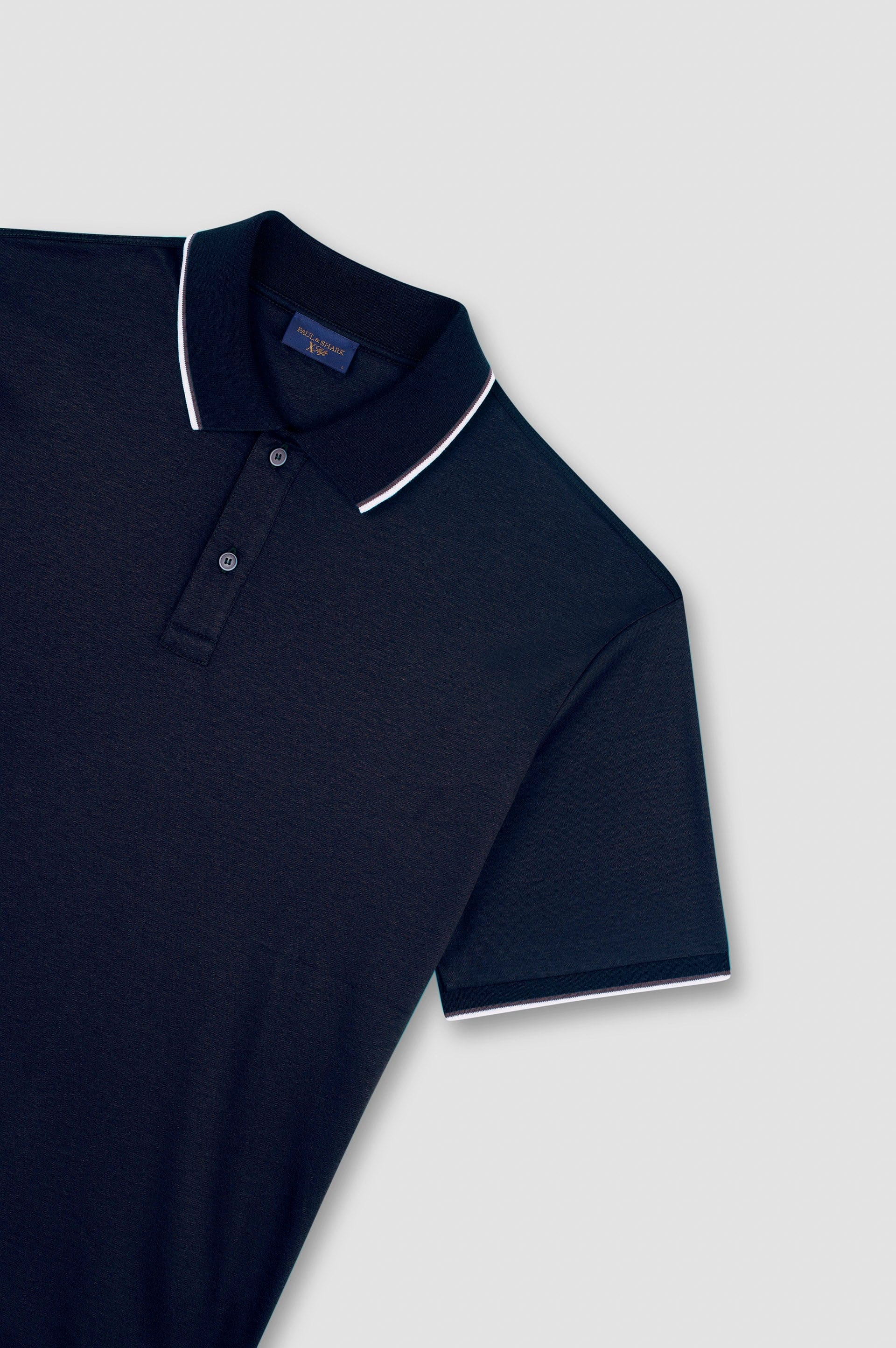 Paul and Shark Polos Xsoft Interlock Polo