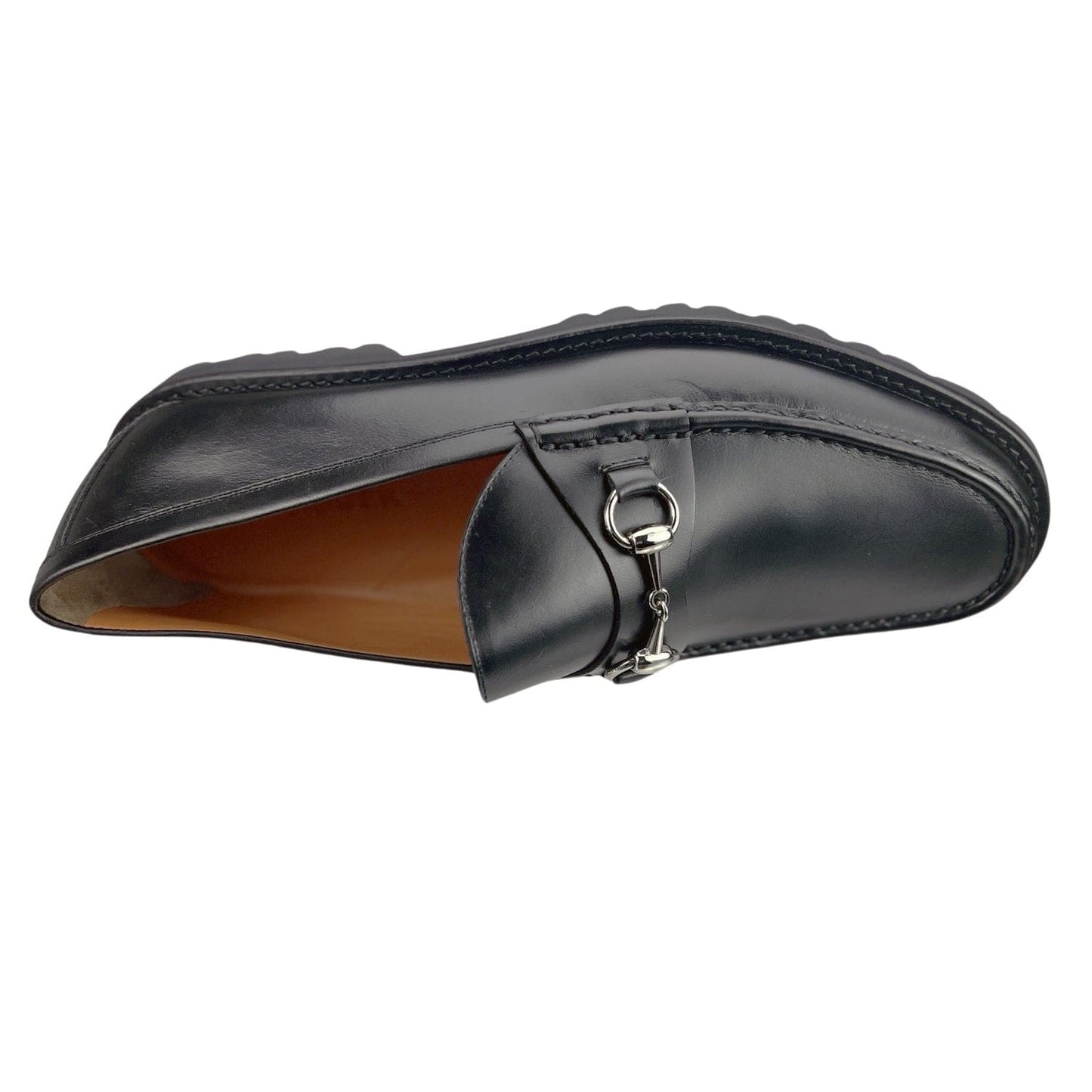 Peter Huber Diego Xl Lugsole Bit Loafer