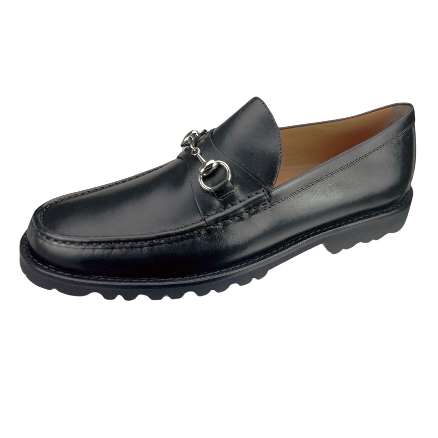 Peter Huber Diego Xl Lugsole Bit Loafer