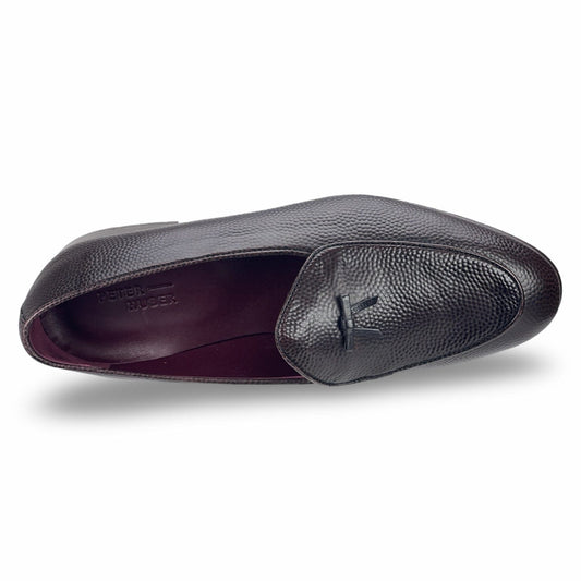 Peter Huber Shoes Belgian Loafer